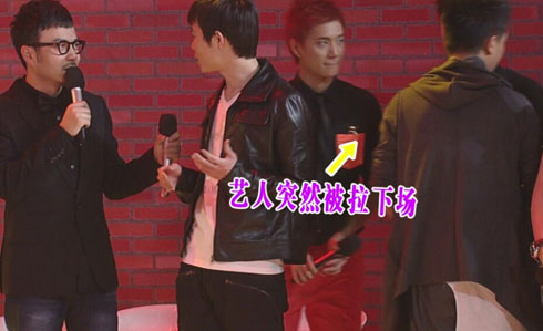 韩庚和王丽坤演的电影叫什么？韩庚为什么罢(韩庚 王丽坤)