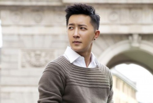 韩庚和汪涵翻脸视频