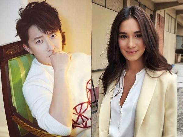 韩庚卢靖姗是姐弟恋吗?韩庚和卢靖姗怎么认