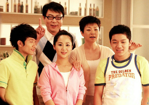 杨大鹏家有儿女里扮演谁？家有儿女要开拍续(家有儿女初长成杨帆谁演的)