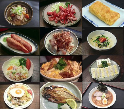 日本深夜食堂演员表(日本深夜食堂女演员)