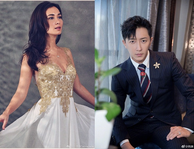 韩庚卢靖姗是姐弟恋吗?韩庚和卢靖姗怎么认 韩庚卢靖姗是姐弟恋吗?韩庚和卢靖姗怎么认