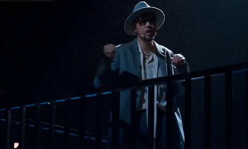 姚中仁为什么叫热狗 姚中仁为什么叫热狗