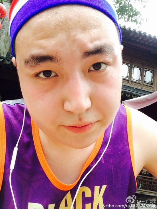 王九龙胖的时候图片(王九龙是什么时候瘦下来的)