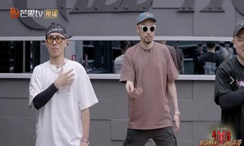 姚中仁为什么叫热狗 姚中仁为什么叫热狗