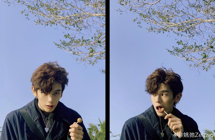 姚弛为什么叫快乐男大学生