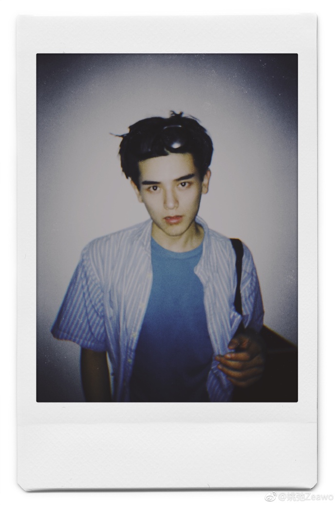 姚弛为什么叫快乐男大学生