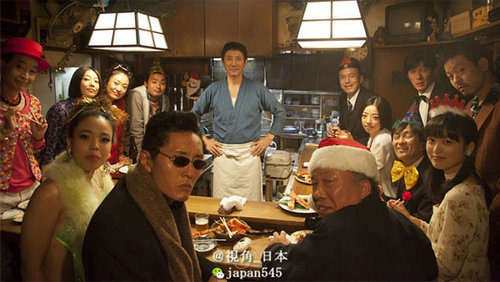 日本深夜食堂演员表(日本深夜食堂女演员)