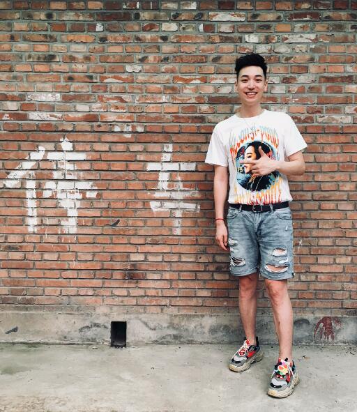 王九龙胖的时候图片(王九龙是什么时候瘦下来的)