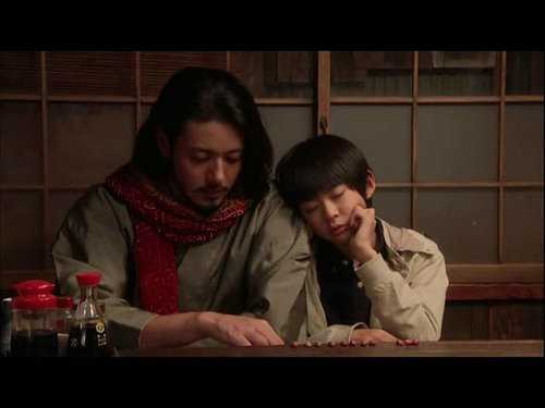 日本深夜食堂演员表(日本深夜食堂女演员)