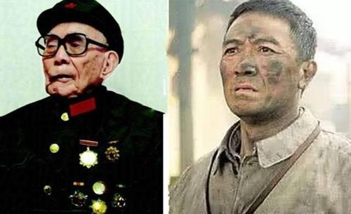 亮剑李云龙历史原型是谁(亮剑中的李文龙原型是谁)