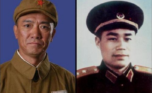 亮剑李云龙历史原型是谁(亮剑中的李文龙原型是谁)