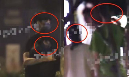 于朦胧疑恋情曝光(于朦胧谈恋爱了吗)