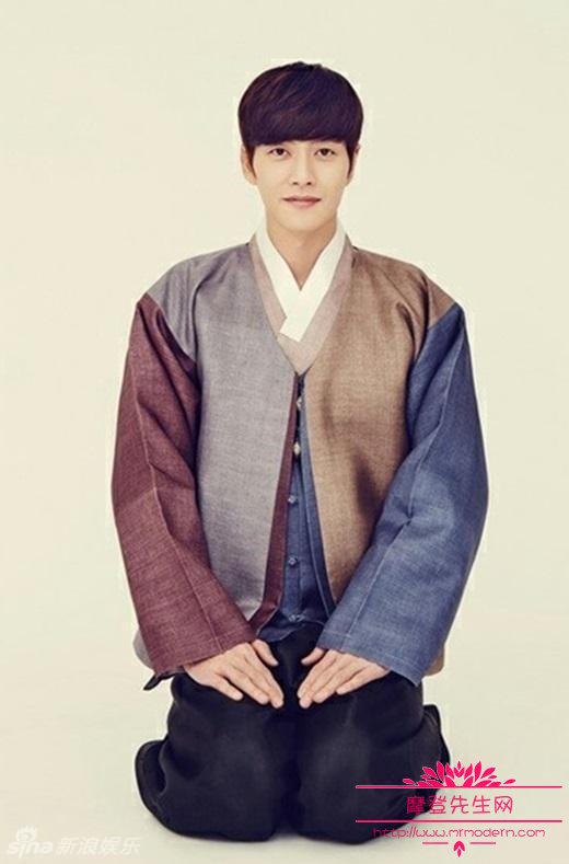 朴海镇脸上的疤痕怎么来的？朴海镇被人叫仙(朴海镇整容前)