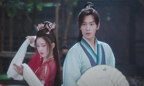 杨洋赵露思恋情是真的吗(杨洋赵露思官宣是真的吗) 杨洋赵露思恋情是真的吗(杨洋赵露思官宣是真的吗)