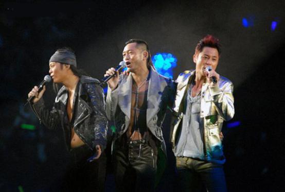 草蜢乐队为什么被冷藏？草蜢乐队成员年龄分(草蜢乐队地位)