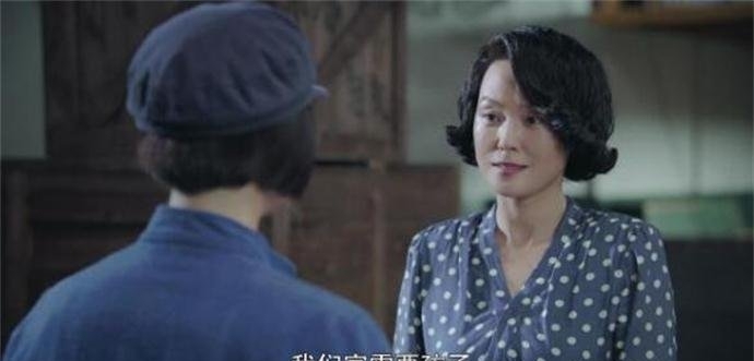 奔腾年代常汉坤不喜欢弟媳金灿烂原因(奔腾的年代常汉坤)