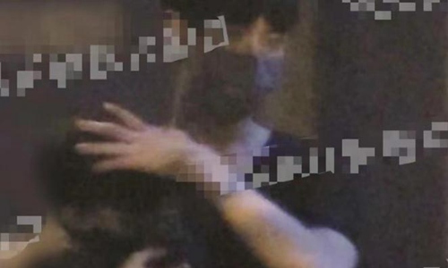 于朦胧疑恋情曝光(于朦胧谈恋爱了吗)