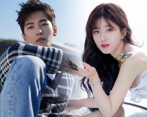 杨洋赵露思恋情是真的吗(杨洋赵露思官宣是真的吗) 杨洋赵露思恋情是真的吗(杨洋赵露思官宣是真的吗)