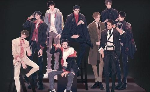 188男团系列是什么出处详解(188男团出自)