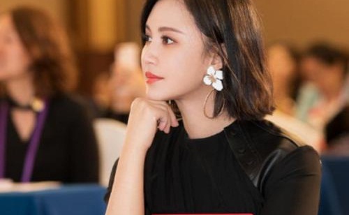 张歆艺微博自黑疯癫是遗传的 张歆艺微博自黑疯癫是遗传的