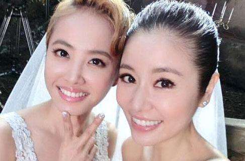 林心如蔡依林是同父异母?林心如蔡依林撞脸(蔡依林和林心如有血缘关系吗)