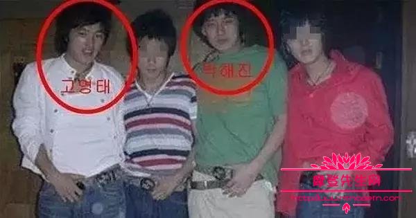 朴海镇脸上的疤痕怎么来的？朴海镇被人叫仙(朴海镇整容前)