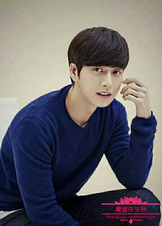 朴海镇脸上的疤痕怎么来的？朴海镇被人叫仙(朴海镇整容前)