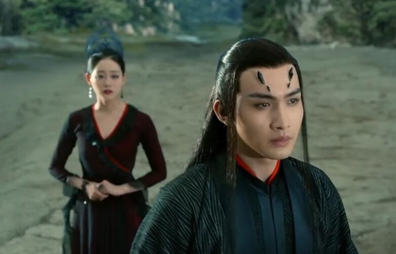 离镜和玄女结局没在一起(离镜为什么不喜欢玄女)