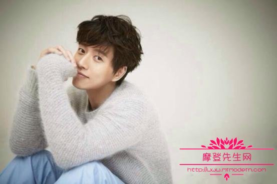 朴海镇脸上的疤痕怎么来的？朴海镇被人叫仙(朴海镇整容前)