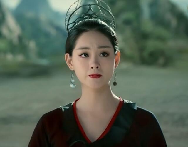 离镜和玄女结局没在一起(离镜为什么不喜欢玄女)