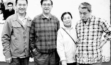 谢晋的孩子为什么智障？谢晋的死亡真相揭秘(谢晋的女儿有孩子吗)