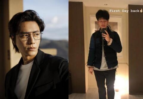 陈坤儿子晒照引出生母谣言(陈坤儿子亲生母亲终于曝光了?竟然是大家熟悉的他) 陈坤儿子晒照引出生母谣言(陈坤儿子亲生母亲终于曝光了?竟然是大家熟悉的他)