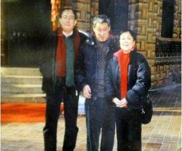 谢晋的孩子为什么智障?谢晋的死亡真相揭秘(谢晋的女儿有孩子吗)