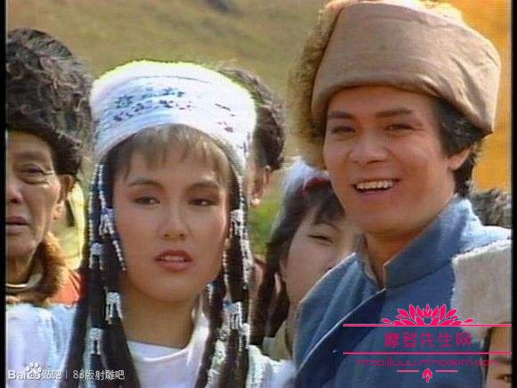 黄日华妻子梁洁华在射雕的角色是啥 黄日华妻子梁洁华在射雕的角色是啥