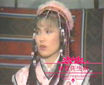 黄日华妻子梁洁华在射雕的角色是啥 黄日华妻子梁洁华在射雕的角色是啥