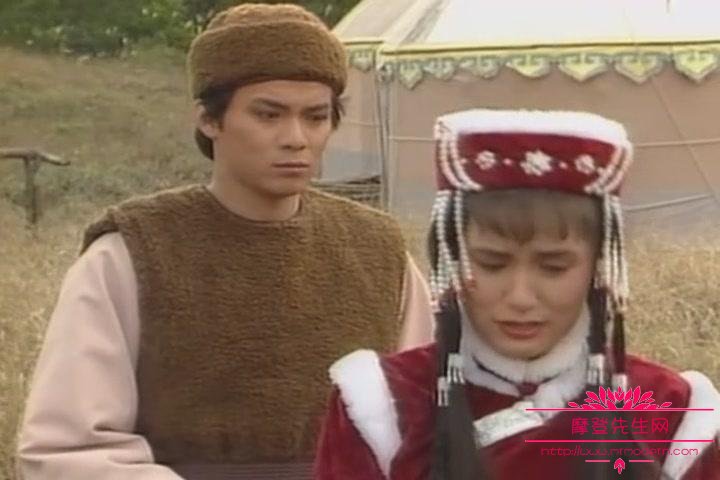 黄日华妻子梁洁华在射雕的角色是啥 黄日华妻子梁洁华在射雕的角色是啥