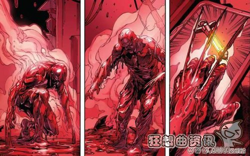 金刚狼怎么失去自愈因子的?金刚狼是不是变(金刚狼为什么能自愈)