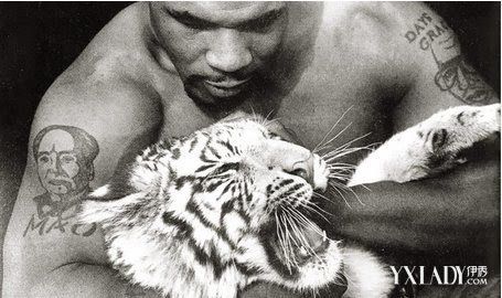 看迈克泰森如何评价李小龙(泰森怎么说李小龙)