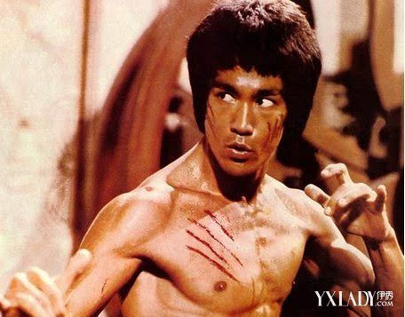 看迈克泰森如何评价李小龙(泰森怎么说李小龙)