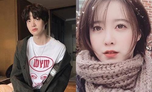 具惠善或将隐退暂时中断演艺活动(具惠善出道前) 具惠善或将隐退暂时中断演艺活动(具惠善出道前)