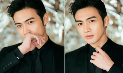 忠犬系男友张彬彬黑历史曝光(张彬彬适合忠犬)