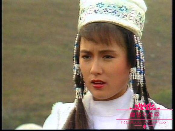 黄日华妻子梁洁华在射雕的角色是啥 黄日华妻子梁洁华在射雕的角色是啥