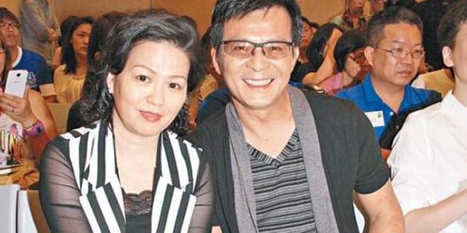 黄日华老婆梁洁华得了什么病？黄日华老婆出