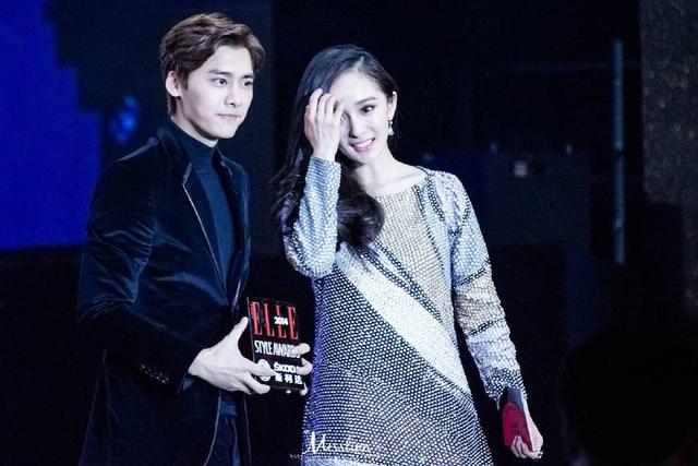 杨幂和李易峰怎么了(李易峰跟杨幂在一起了吗) 杨幂和李易峰怎么了(李易峰跟杨幂在一起了吗)