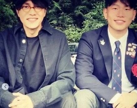 陈坤儿子晒照引出生母谣言(陈坤儿子亲生母亲终于曝光了?竟然是大家熟悉的他) 陈坤儿子晒照引出生母谣言(陈坤儿子亲生母亲终于曝光了?竟然是大家熟悉的他)