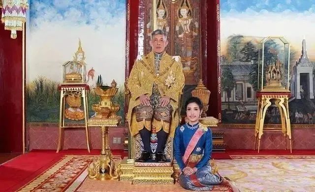 泰国王妃诗妮娜不雅私照外泄(泰国王妃诗妮娜大尺度私照)