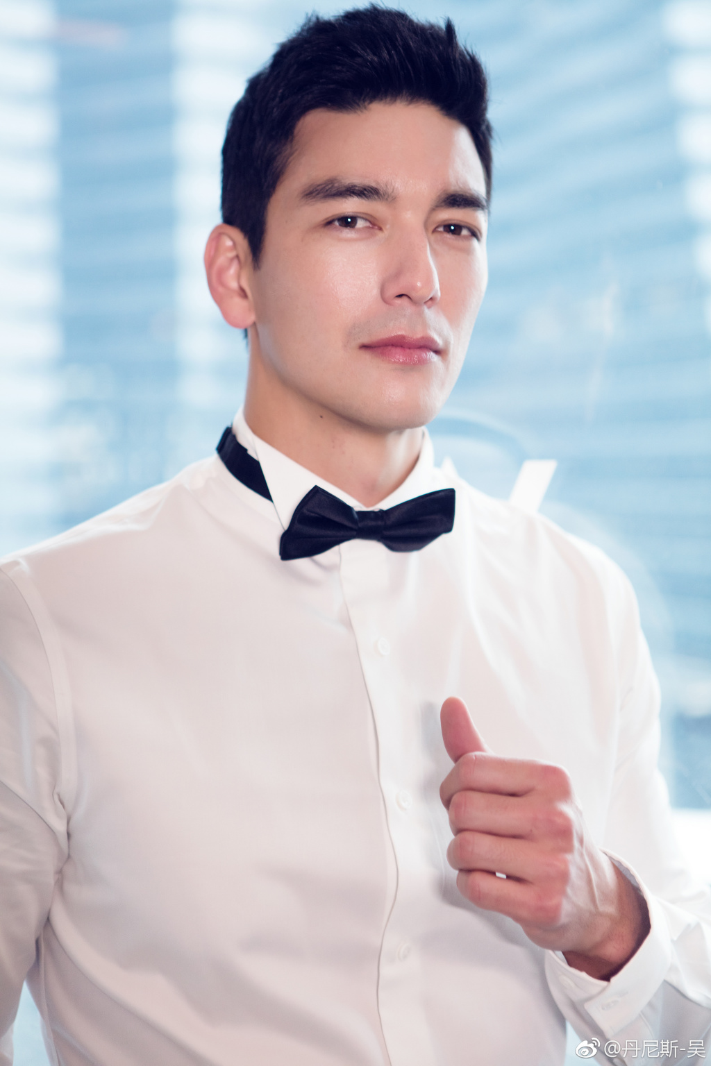 丹尼斯吴妻子是谁(丹尼斯·吴的女友)