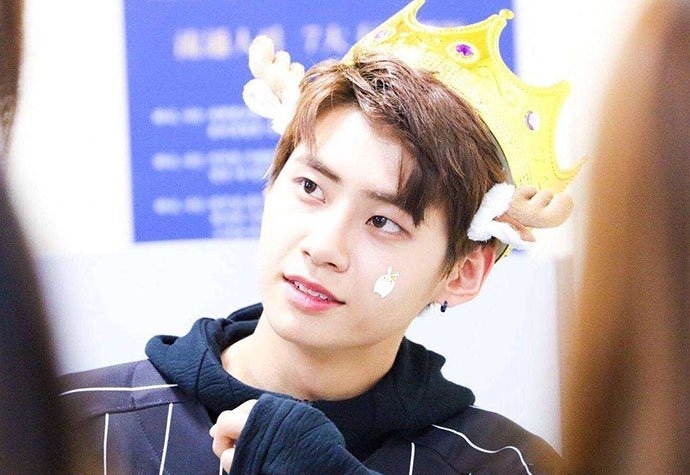 李镇赫为什么没出道现状如何(李镇赫年龄)