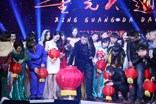 星光大道想找毕姥爷回来真假?毕福剑现在干 星光大道想找毕姥爷回来真假?毕福剑现在干